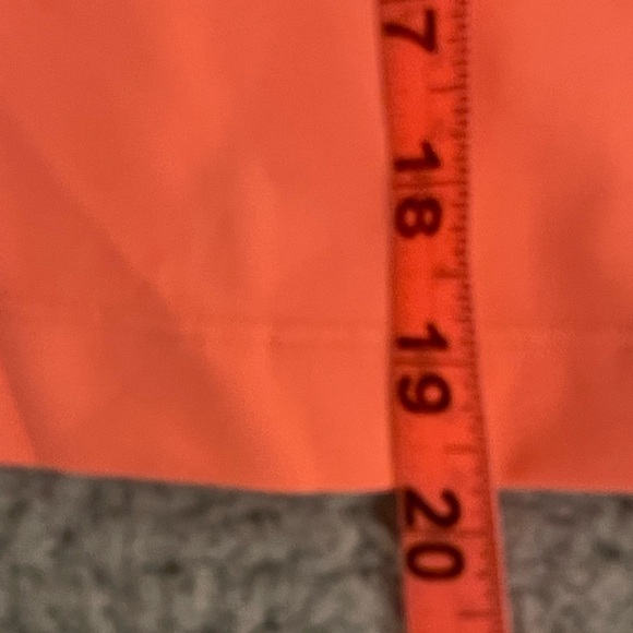 Lukulemon Cool Racerback Tank Top Size 6 - Picture 5 of 5